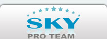 Sky Pro Team logo